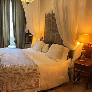 Deluxe Kamer met een King Size Bed